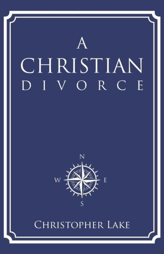 A Christian Divorce - cover