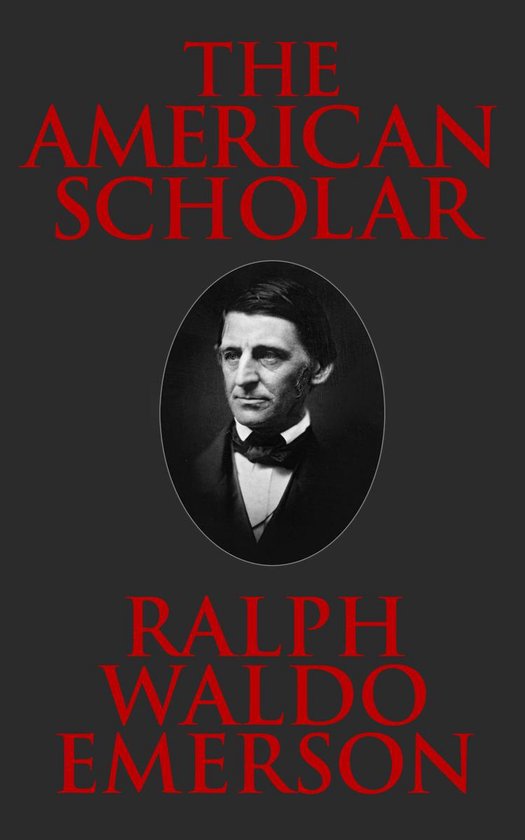 The American Scholar - cover
