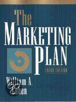 The Marketing Plan