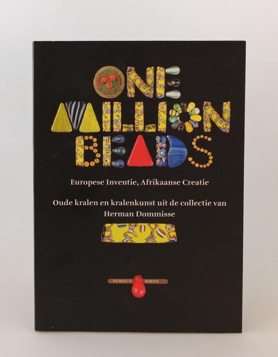 9789078034056 - One Million Beads
