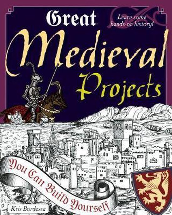 Great Medieval Projects You Can Build Yourself - cover