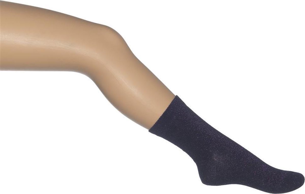 Cotton Sparkle Sock