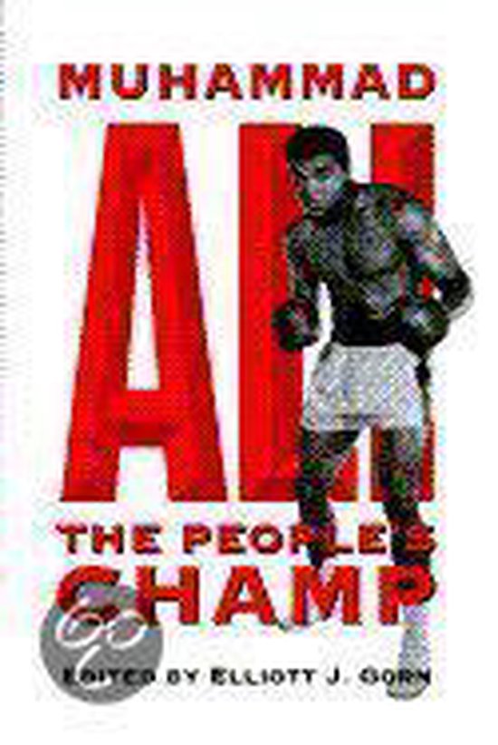 Muhammad Ali, The People's Champ - cover