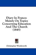 Diary in France