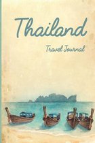 Thailand Travel Journal