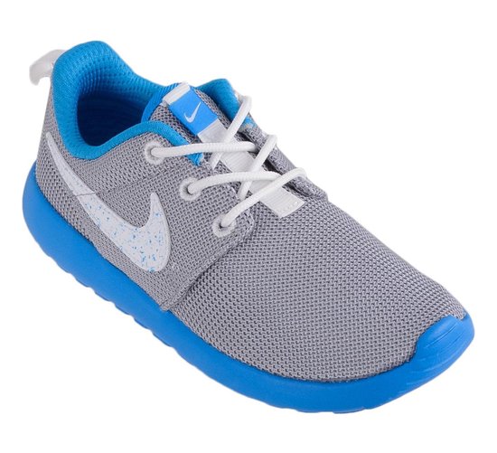 deugd Ook strak Nike Nike Rosherun (PS/TD) - Sportschoenen - Unisex - Maat 31 - grijs/blauw/wit  | bol.com