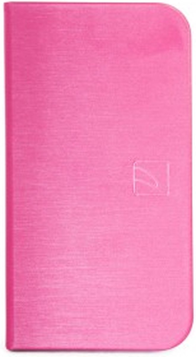 Tucano - folio hoesje voor iPhone 6/s Plus- Roze