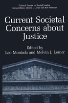 Critical Issues in Social Justice - Current Societal Concerns about Justice