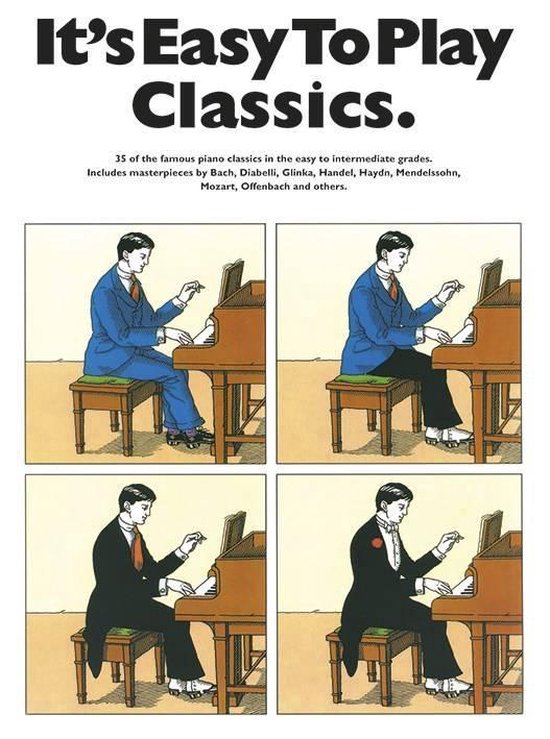 It's Easy to Play Classics