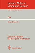 Software Reliability Modelling and Identification