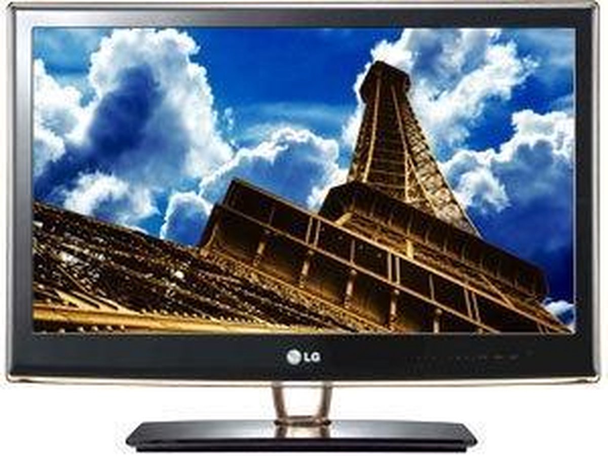 LG 26LV2500 LED TV 26 inch HD Ready