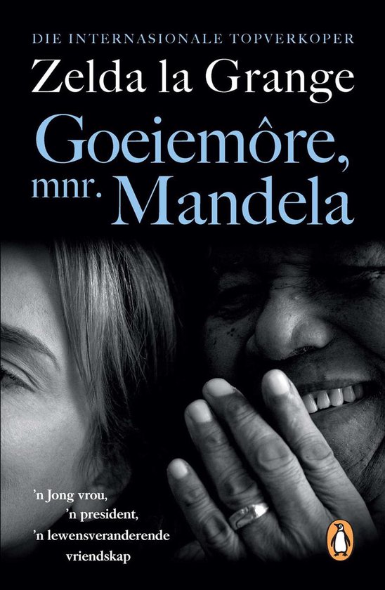 Goeiemôre, mnr. Mandela - cover