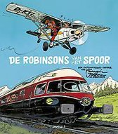 Robbedoes special 06. de robinsons op het spoor