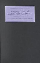 Language, Print and Electoral Politics, 1790–183 – Newcastle–under–Lyme Broadsides