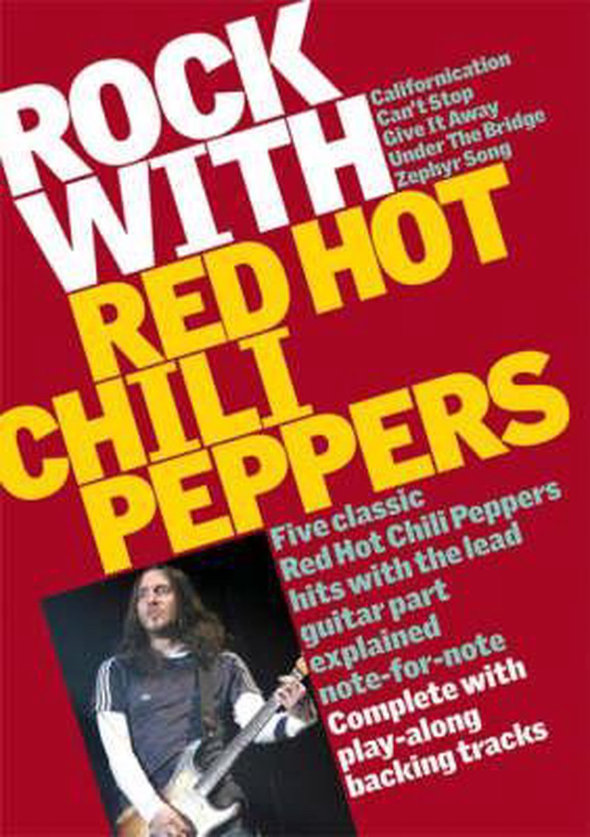 Rock with Red Hot Chili Peppers