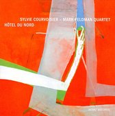 Sylvie Courvoisier - Mark Feldman Q - Hotel Du Nord (CD)