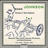 Bunk Johnson Volume 2:  New Orleans