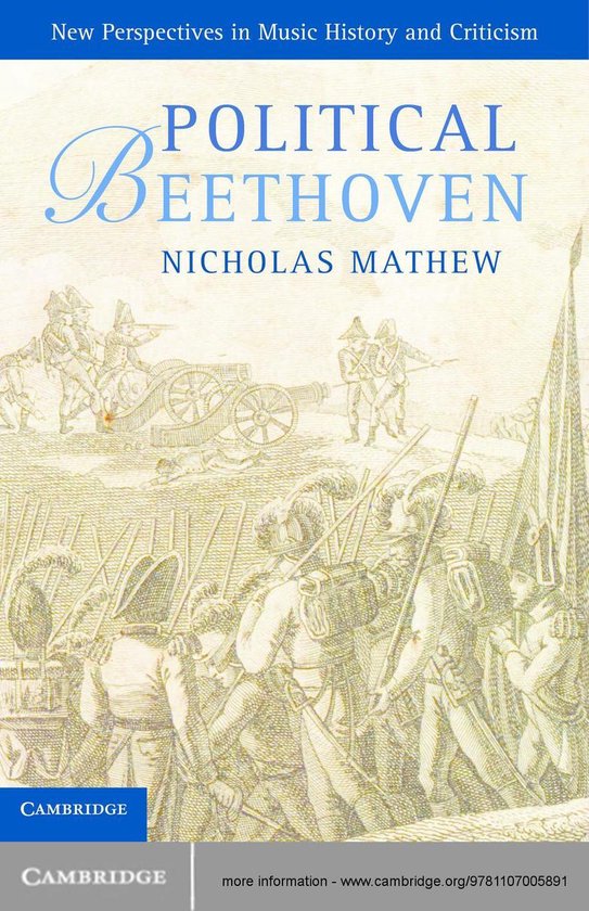 New Perspectives in Music History and Criticism -  Political Beethoven