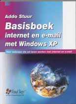 Basisboek Internet En E-Mail Met Windows Xp