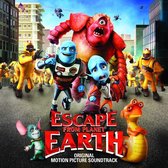 Original Motion Picture Soundt - Escape From Planet Earth