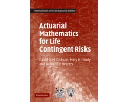 International Series on Actuarial Science