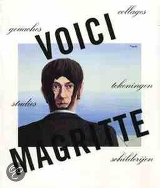 Voici Magritte