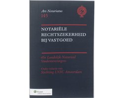 Notariële rechtszekerheid bij vastgoed
