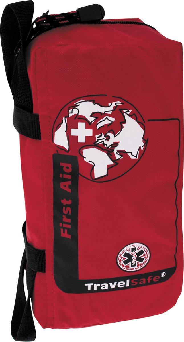 Goedkoopste Travelsafe First Aid Bag Medium - Zonder inhoud
