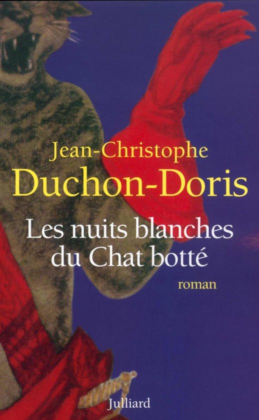 Les Nuits blanches du Chat bott - cover