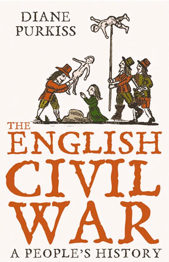 The English Civil War: A People’s History (Text Only) - cover