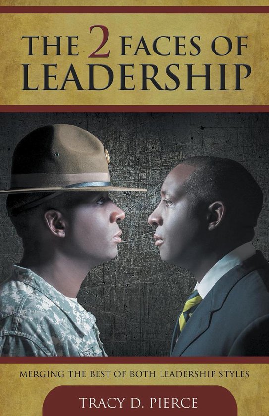 The 2 Faces of Leadership - cover