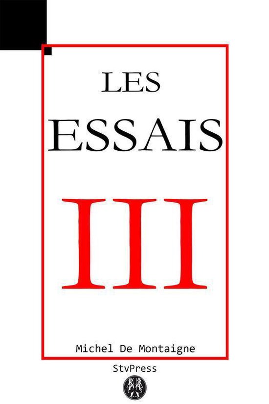 3raisons - Les Essais - cover