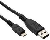 POLY 86658-01 USB-kabel USB 2.0 USB A Micro-USB A Zwart