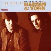 Listen Everyone: The Hardin & York Story