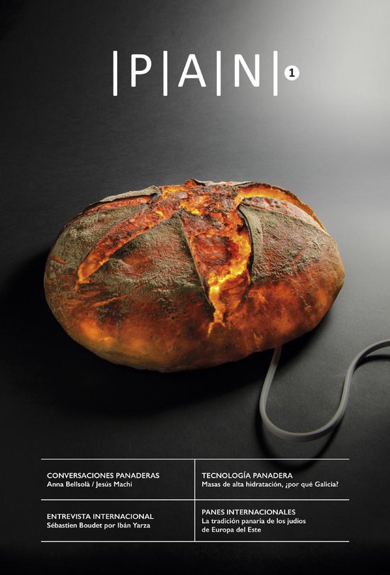 PAN 1 - PAN 1 - cover