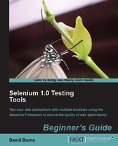 Selenium 1.0 Testing Tools
