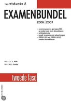 Vwo Wiskunde A Examenbundel 2E Fase