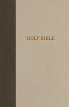 KJV, Reference Bible, Super Giant Print, Hardcover, Green/Tan, Red Letter Edition, Comfort Print