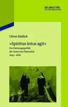 'Spiritus intus agit'