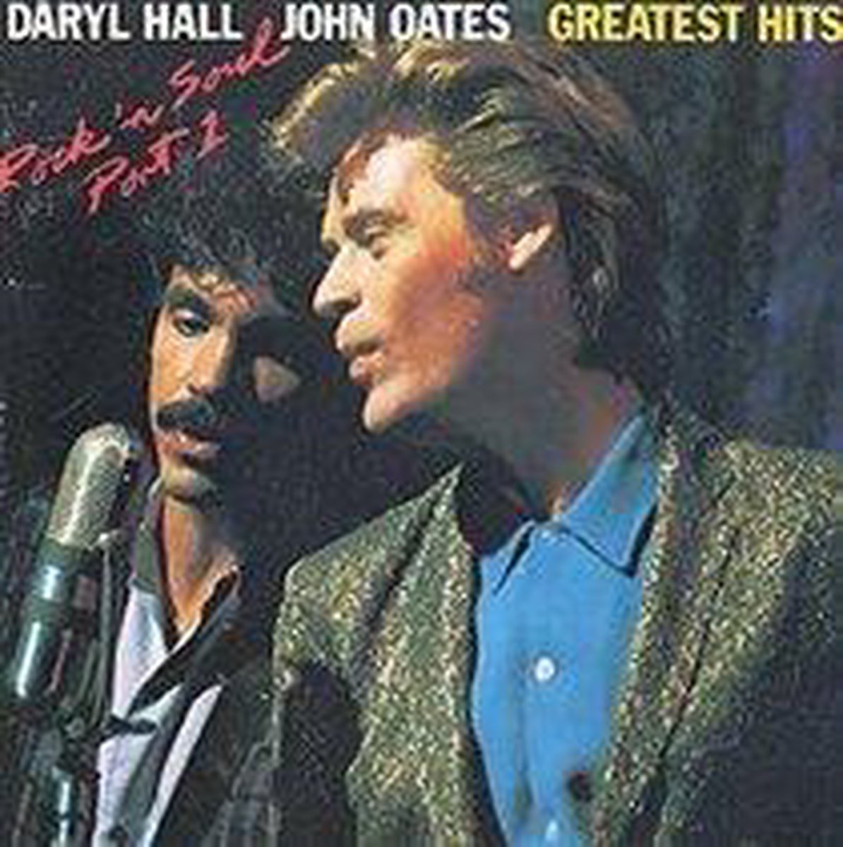 Greatest Hits: Rock 'N' Soul Part 1