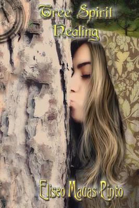Tree Spirit Healing - cover