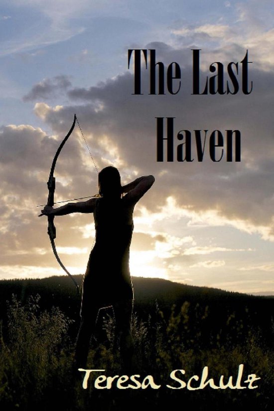 Omslag van The Last Haven