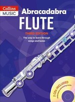 Abracadabra Flute (Pupils' Book + 2 Cds): The Way To Learn T