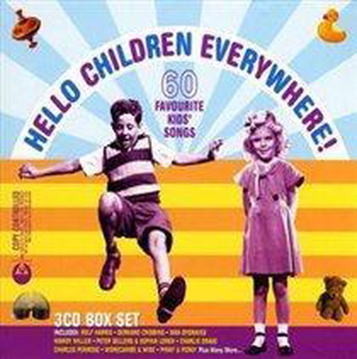 Hello Children Everwhere