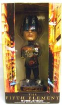 The Fifth Element - Bobblehead - The Policeman