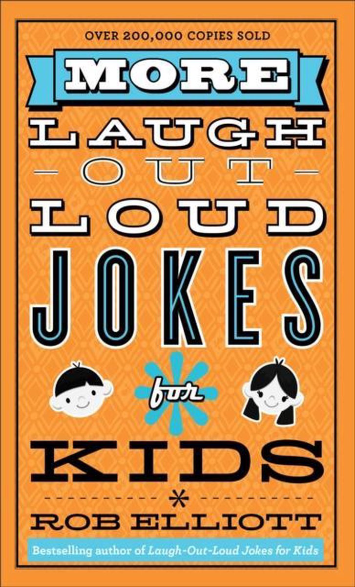 Bol Com More Laugh Out Loud Jokes For Kids Dylan August 9780800788216 Boeken