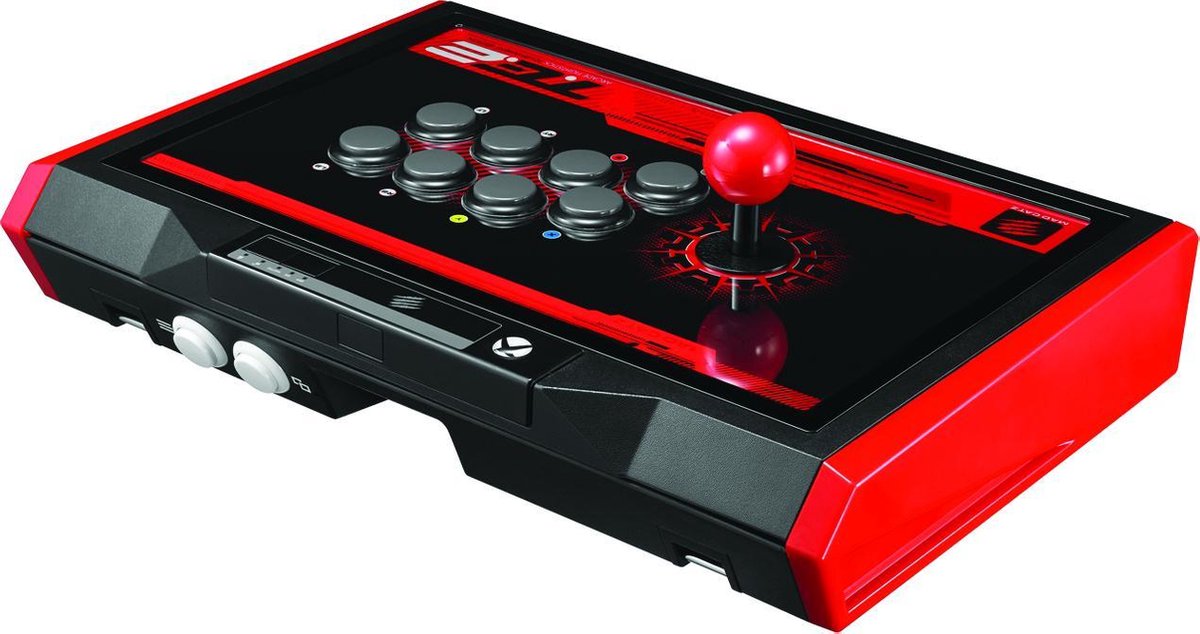 Madcatz Arcade FightStick TE2 Arcade Stick Xbox One