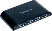 Targus 4 Porto USB 3.0 - Hub USB
