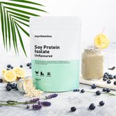 Soy Protein Isolate - Unflavoured 1kg (Myvitamins) (1000 gram) - Myvitamins