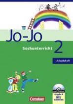 Jo-Jo Sachunterricht - Ausgabe N - Bisherige Ausgabe. 2. Schuljahr - Arbeitsheft mit CD-ROM